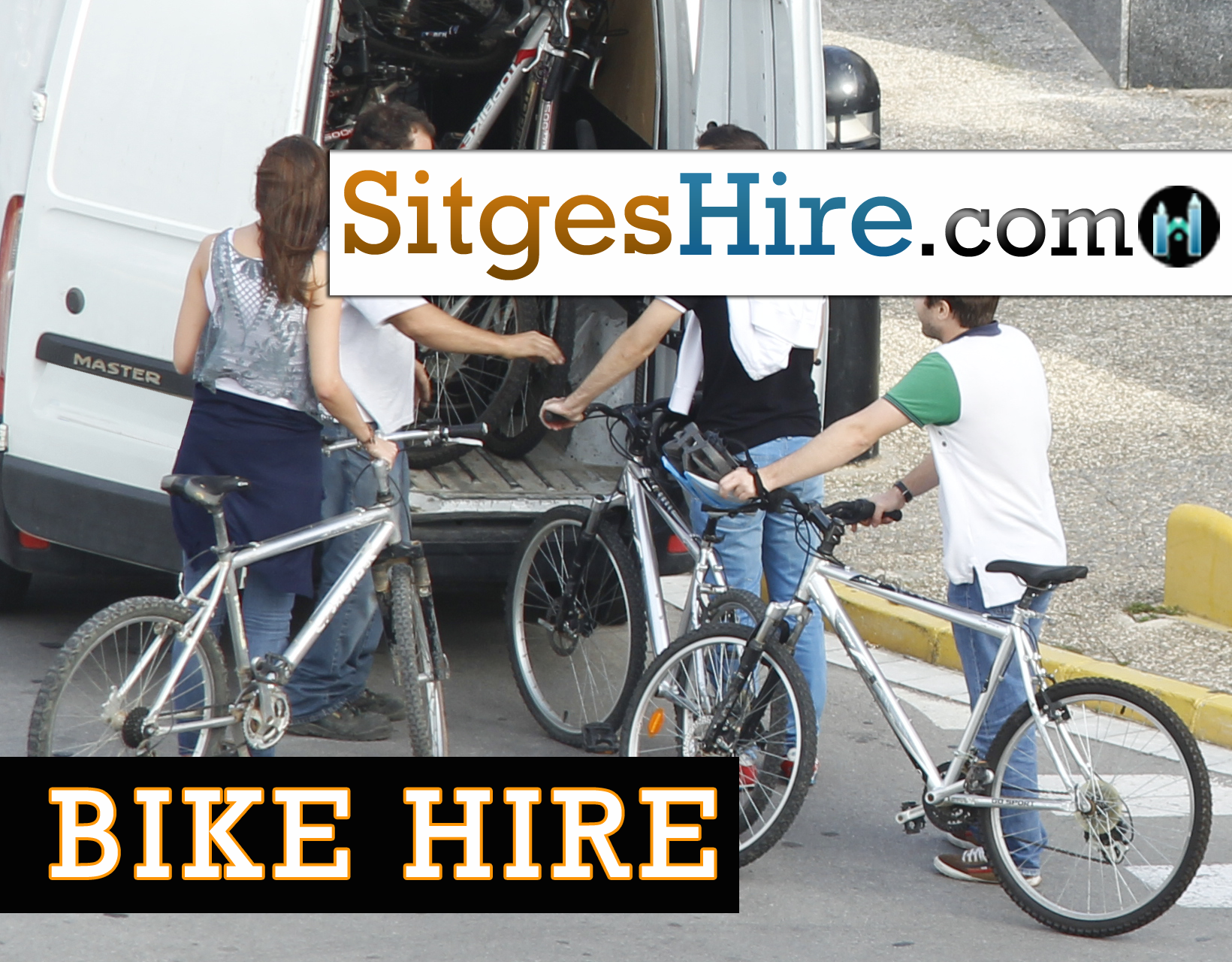 Sitges-Bike-Hire-rentals